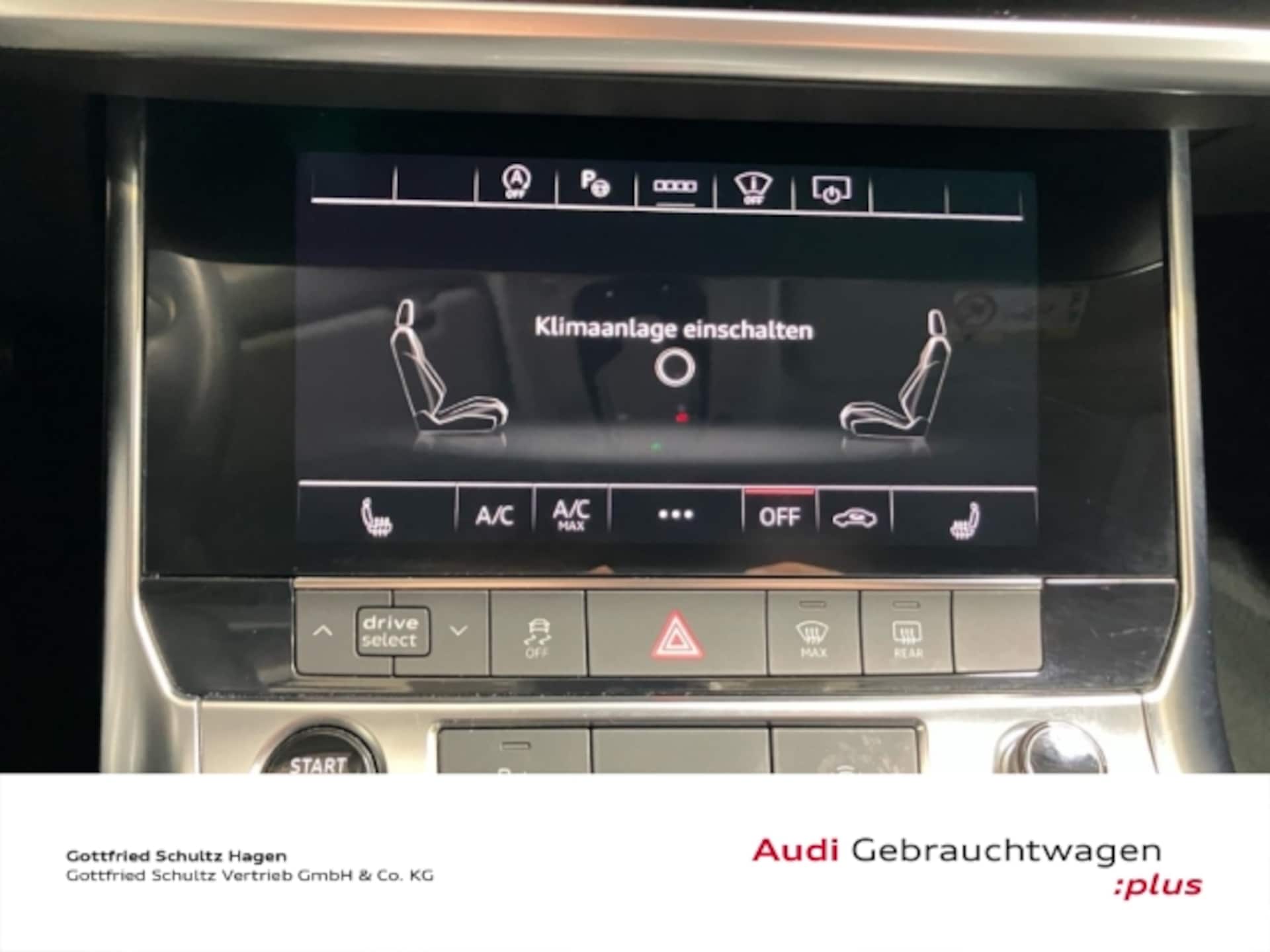 Audi A6 Avant Design