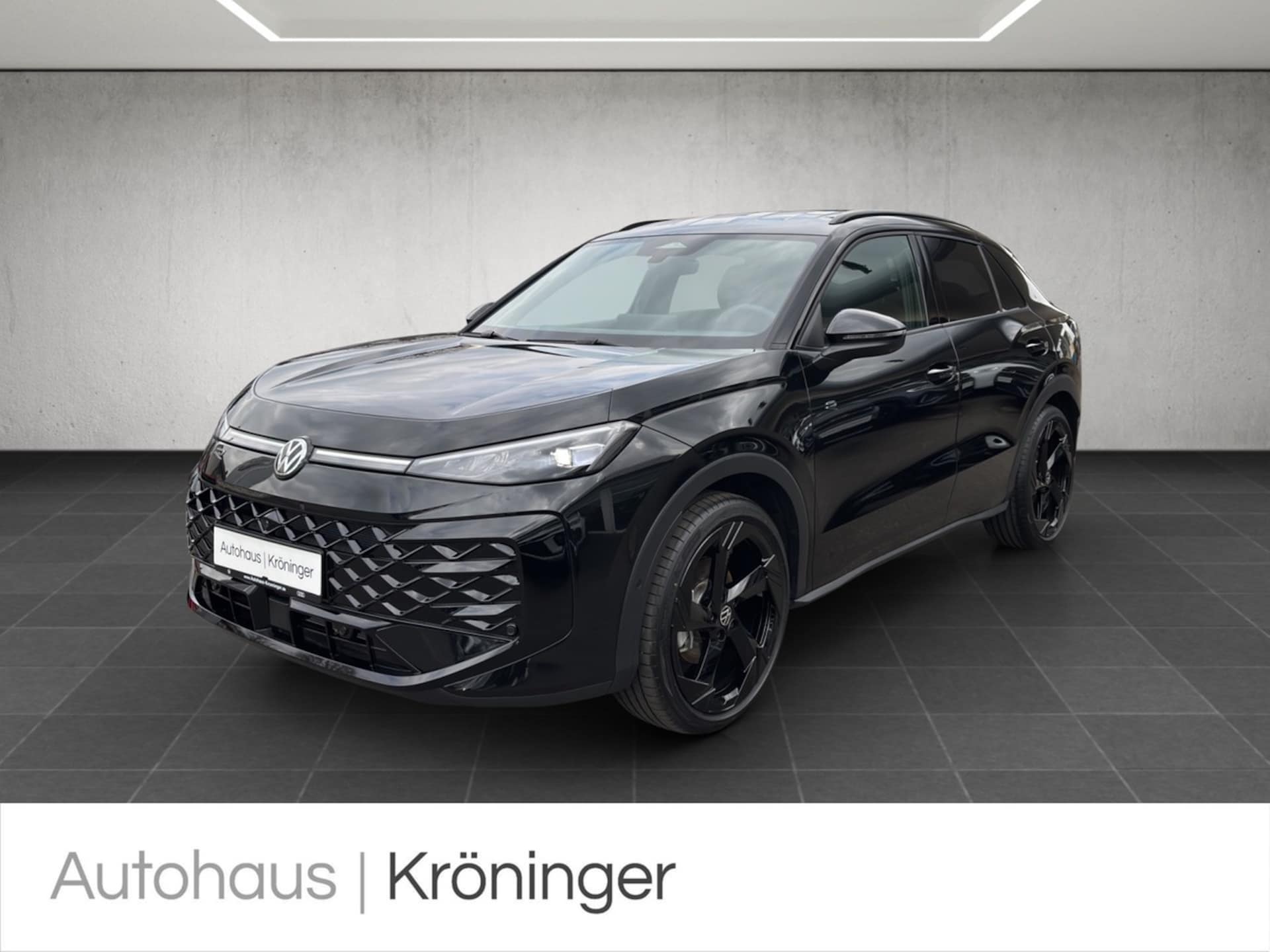 Volkswagen T-Roc R-Line