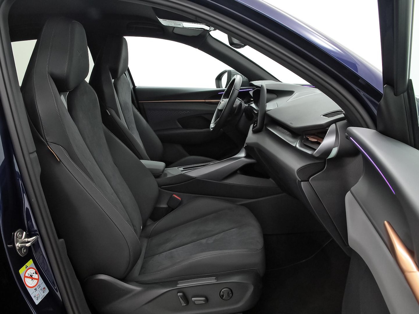 CUPRA Terramar 1.5 TSI e-Hybrid VZ DSG 200 kW (272 CV) — photo 5