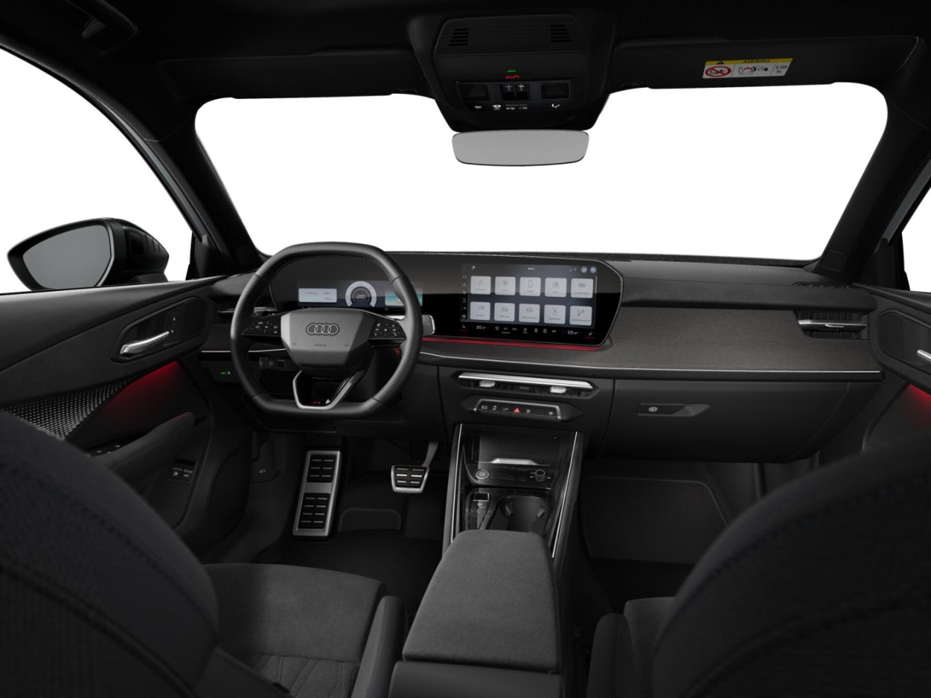Audi Q3 SUV e-hybrid