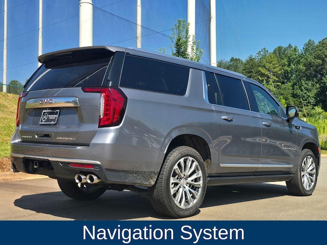 2021 GMC Yukon XL
