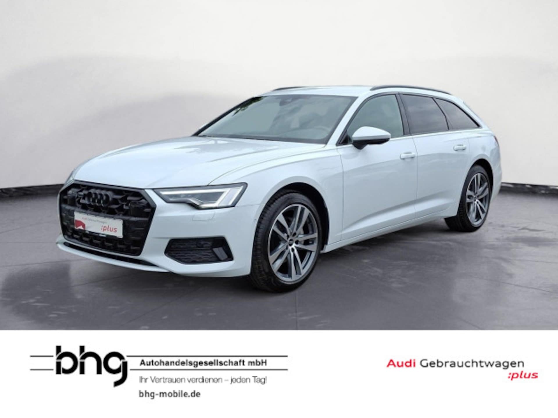Audi A6 Avant Sport