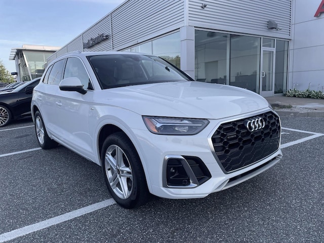 2024 Audi Q5 TFSI e