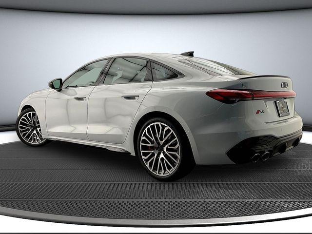 2026 Audi S5 Sedan