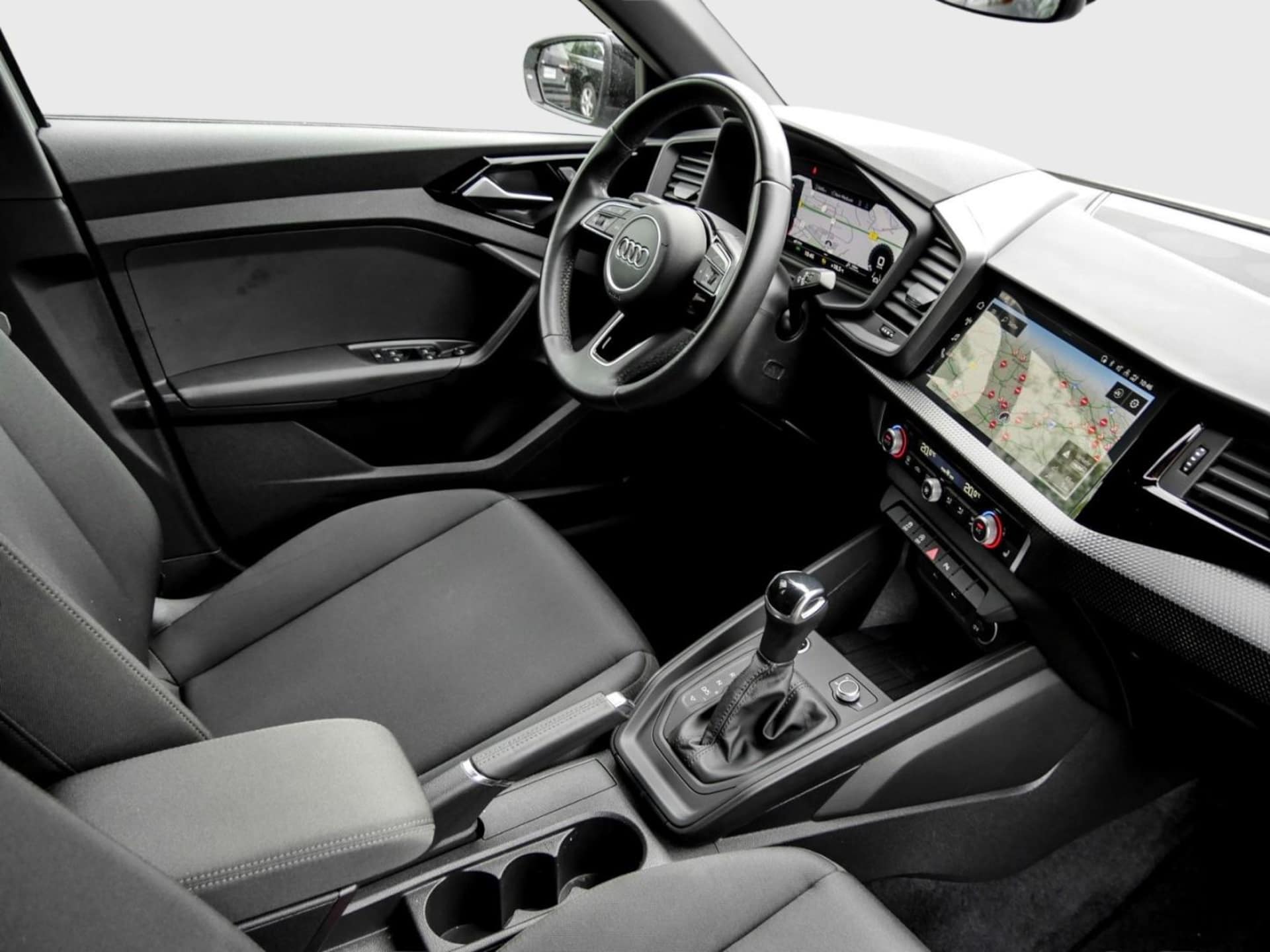 Audi A1 Sportback Advanced