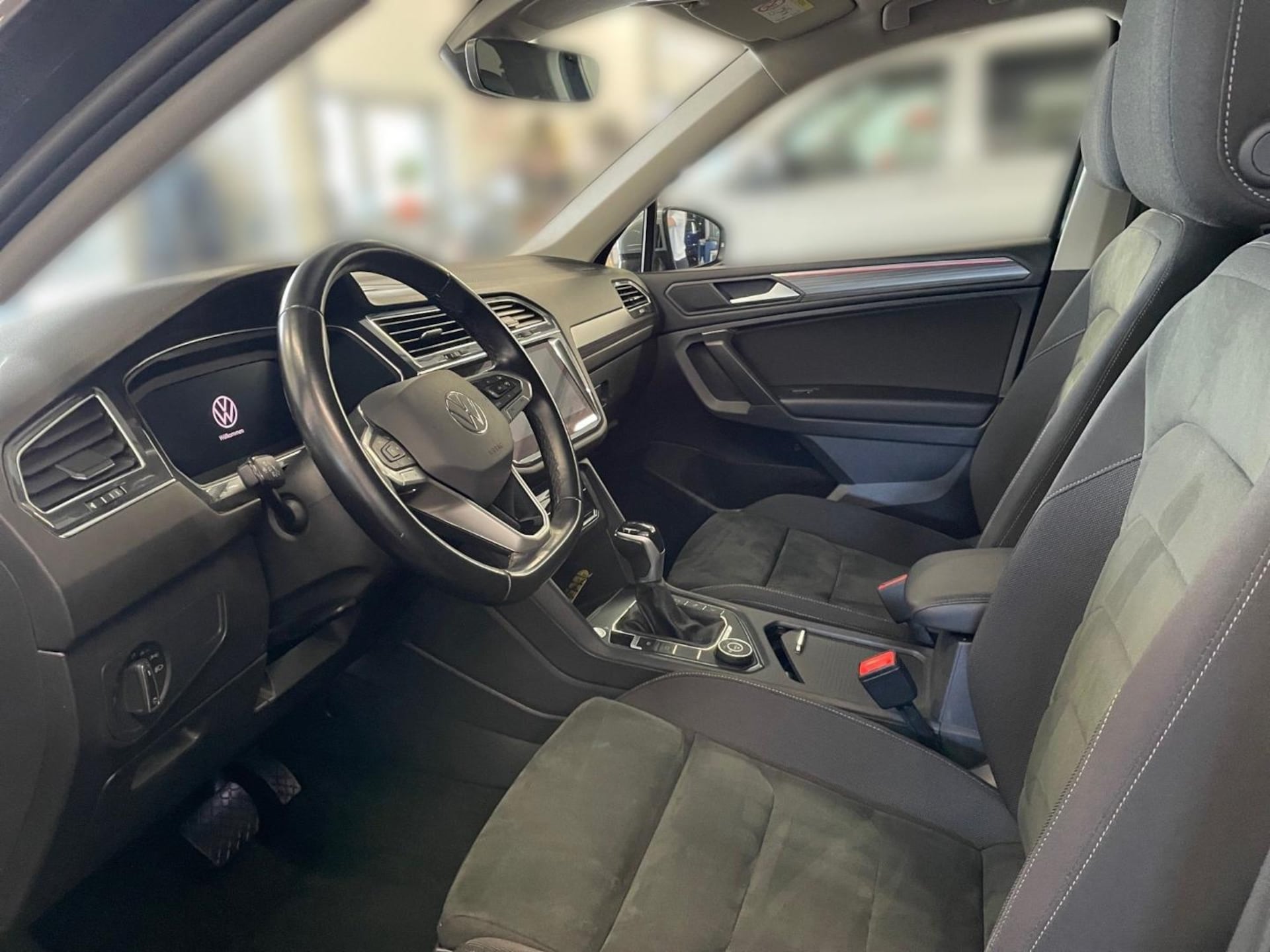 Volkswagen Tiguan Allspace Elegance