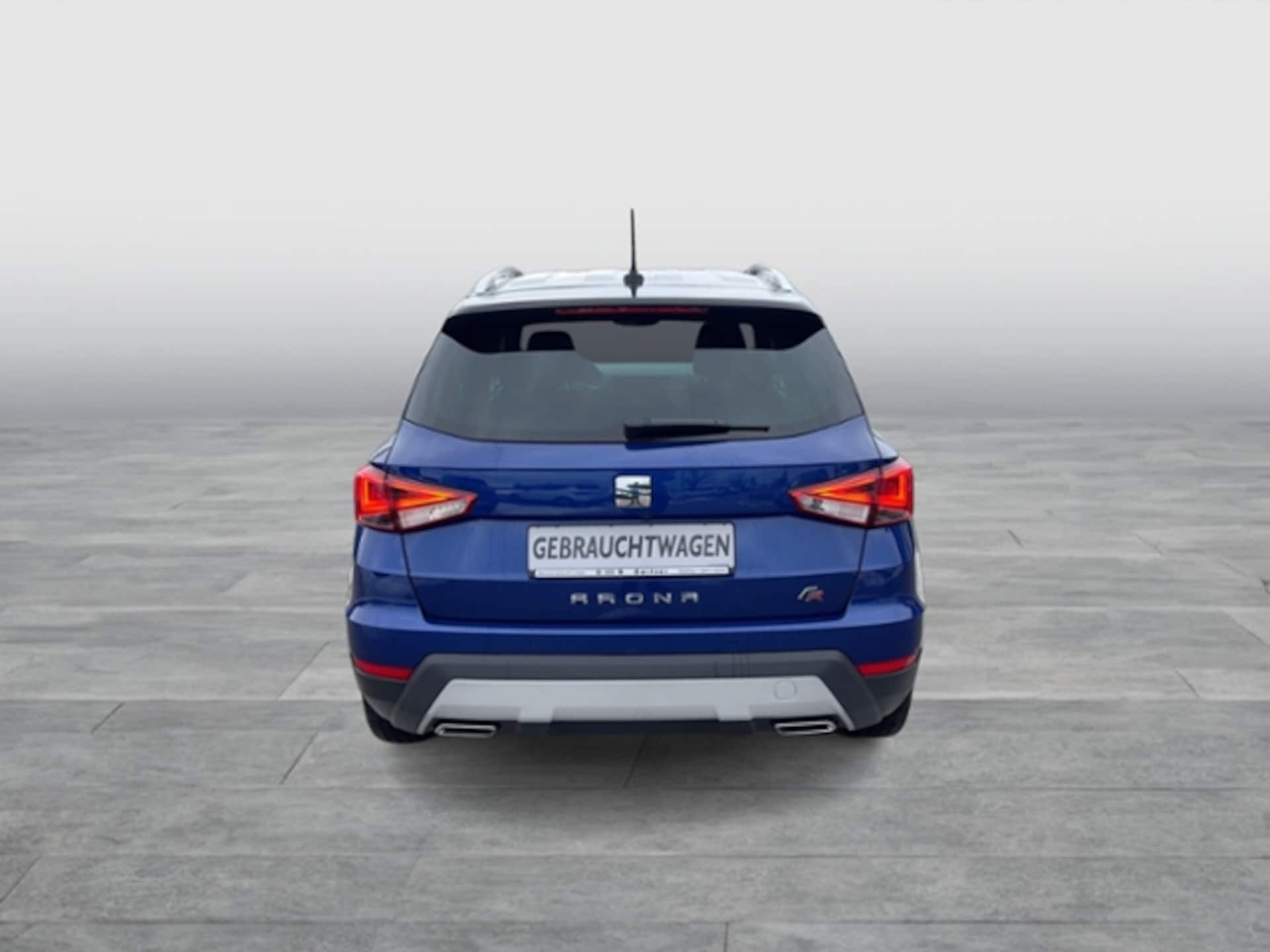 SEAT Arona FR