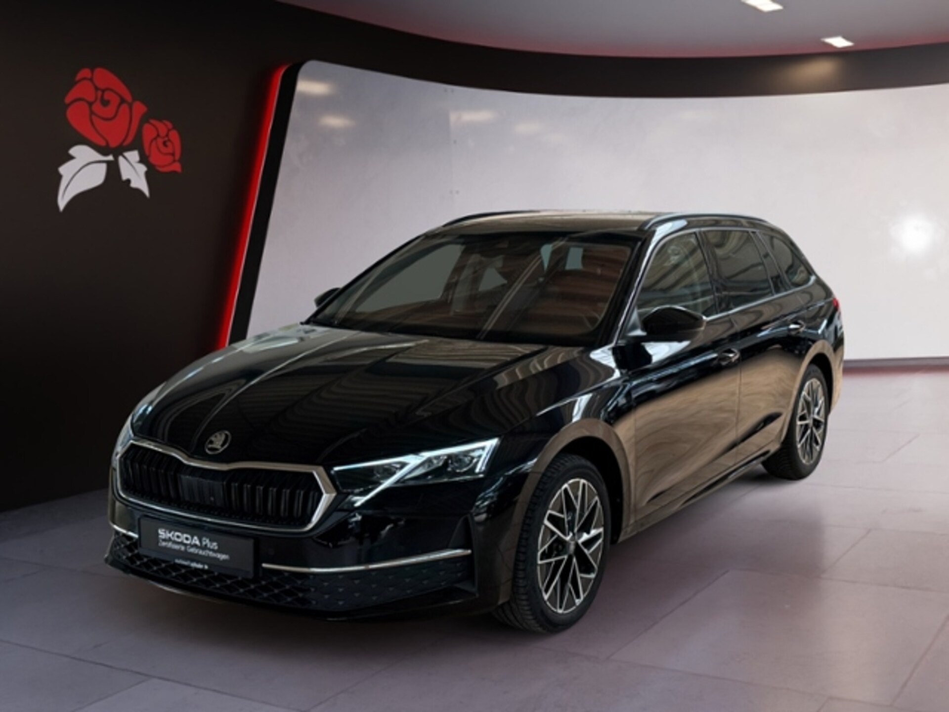 Skoda Octavia Combi Tour