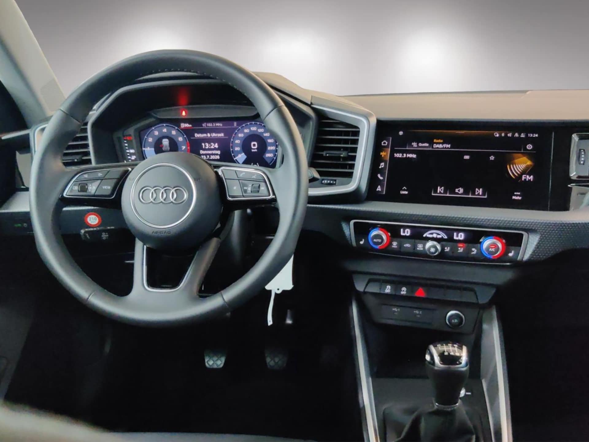 Audi A1 Sportback Advanced