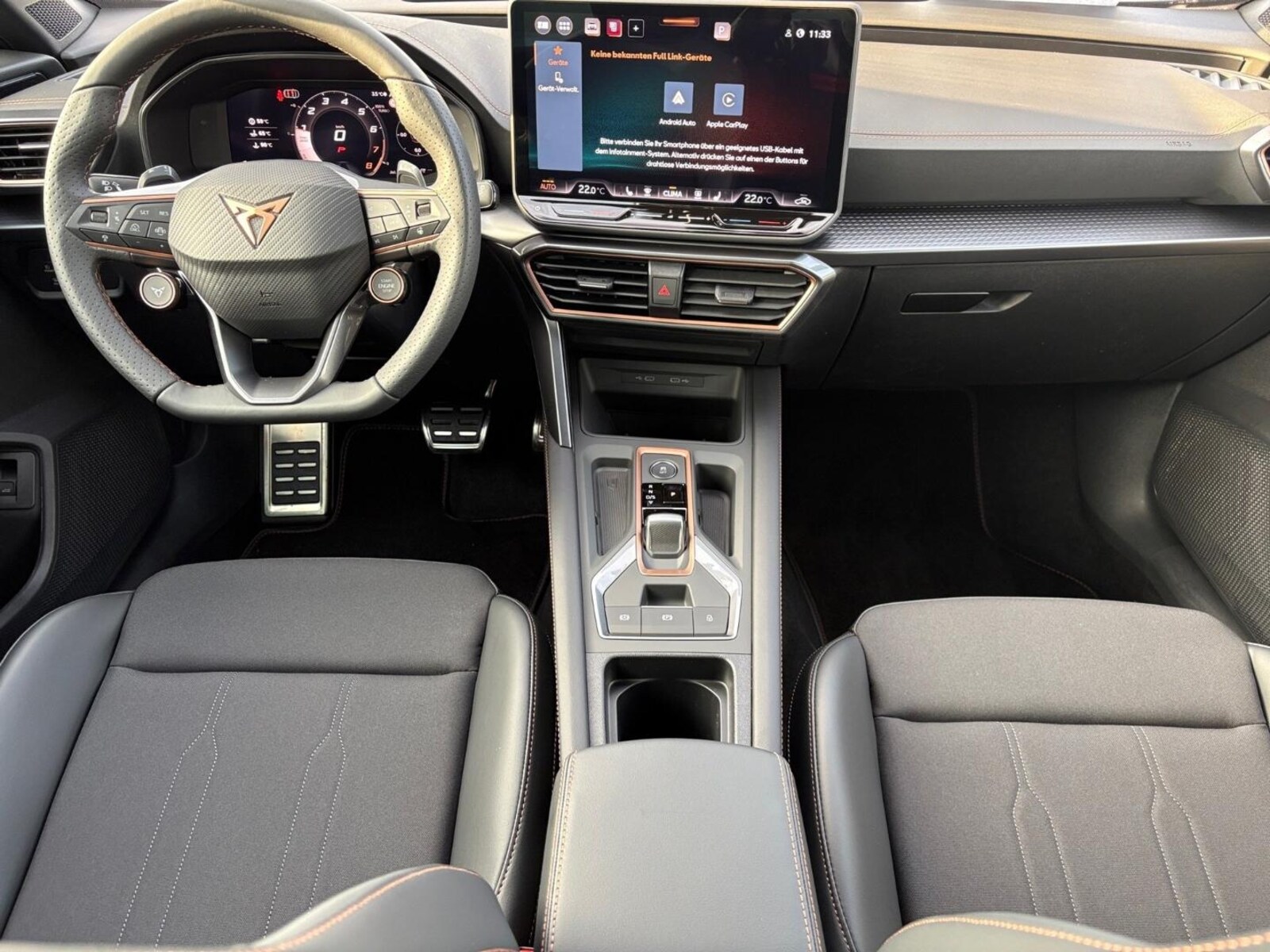 CUPRA Formentor – Bild 15