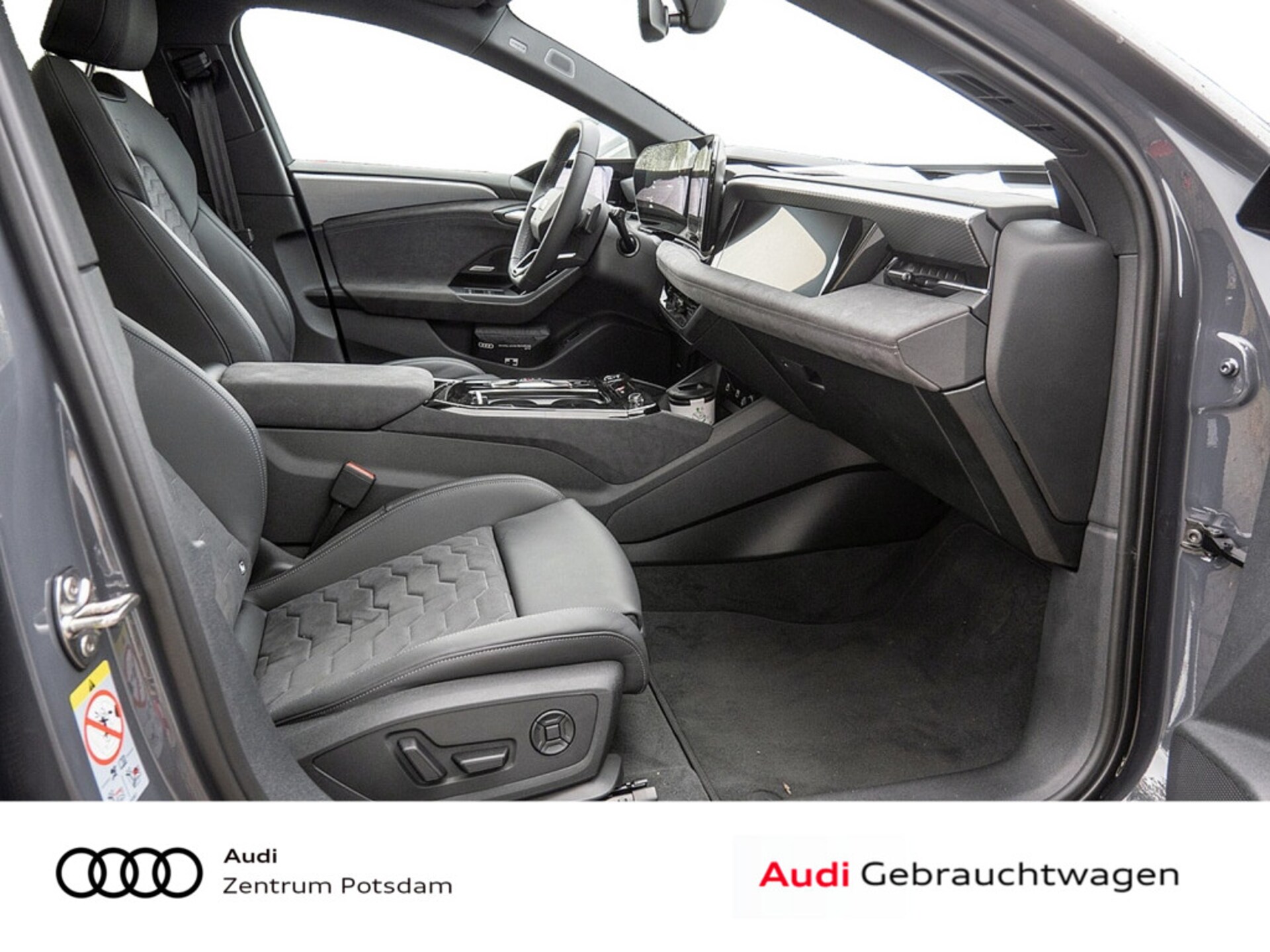Audi A6 Avant e-tron