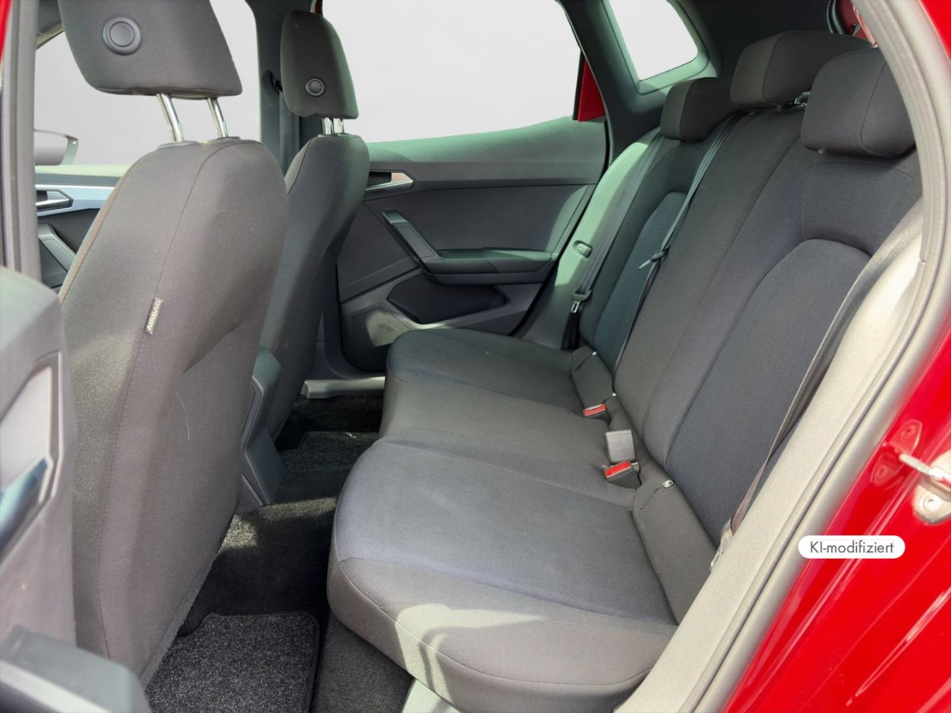 SEAT Arona FR
