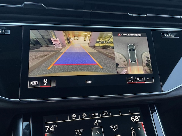 2025 Audi Q8 Premium - Photo 38