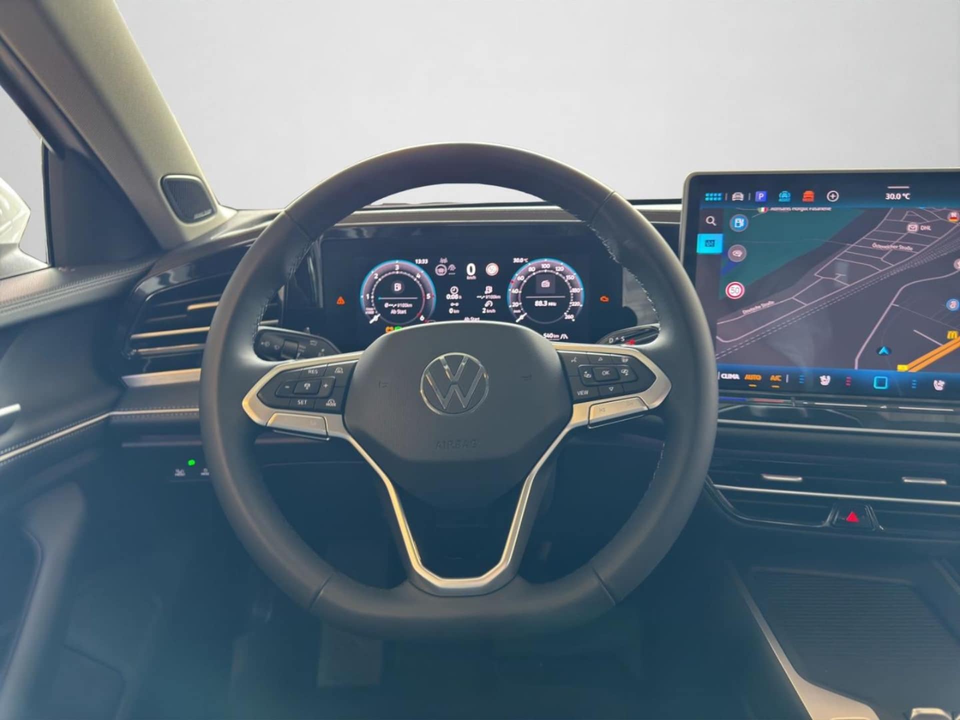 Volkswagen Passat Business