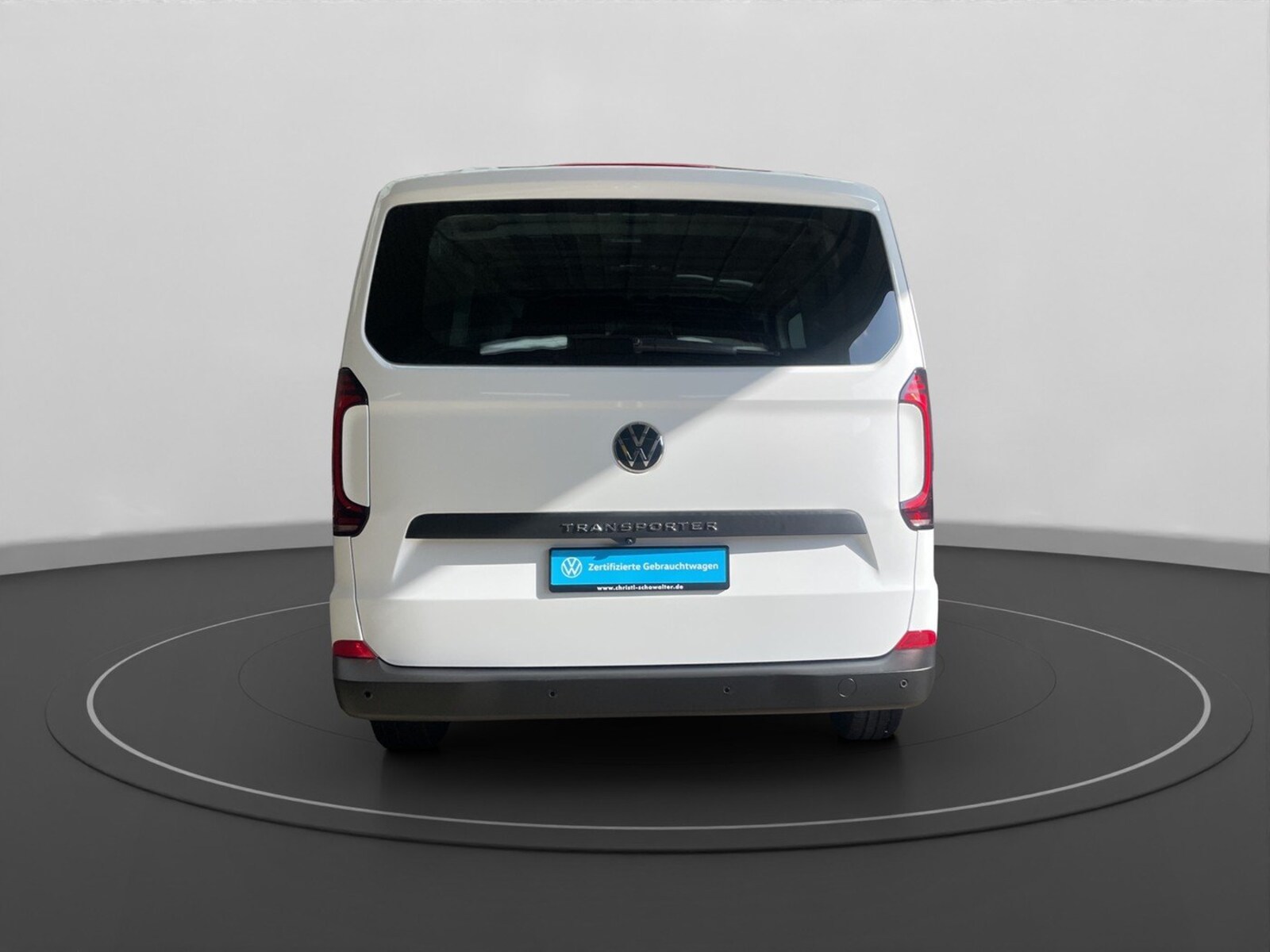 Volkswagen Transporter Kasten langer Radstand – Bild 3