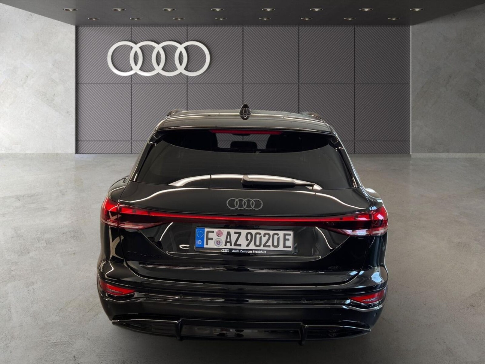 Audi Q6 e-tron – Bild 5