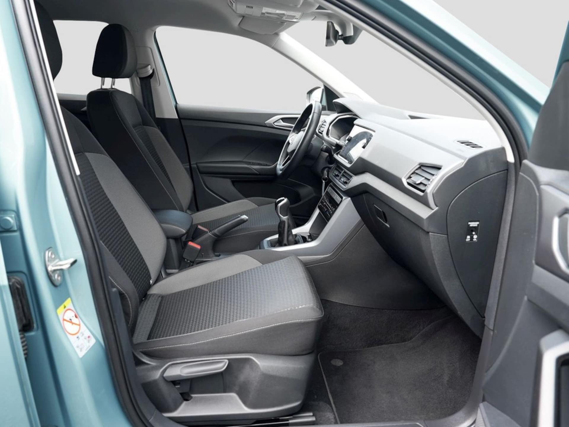 Volkswagen T-Cross ACTIVE