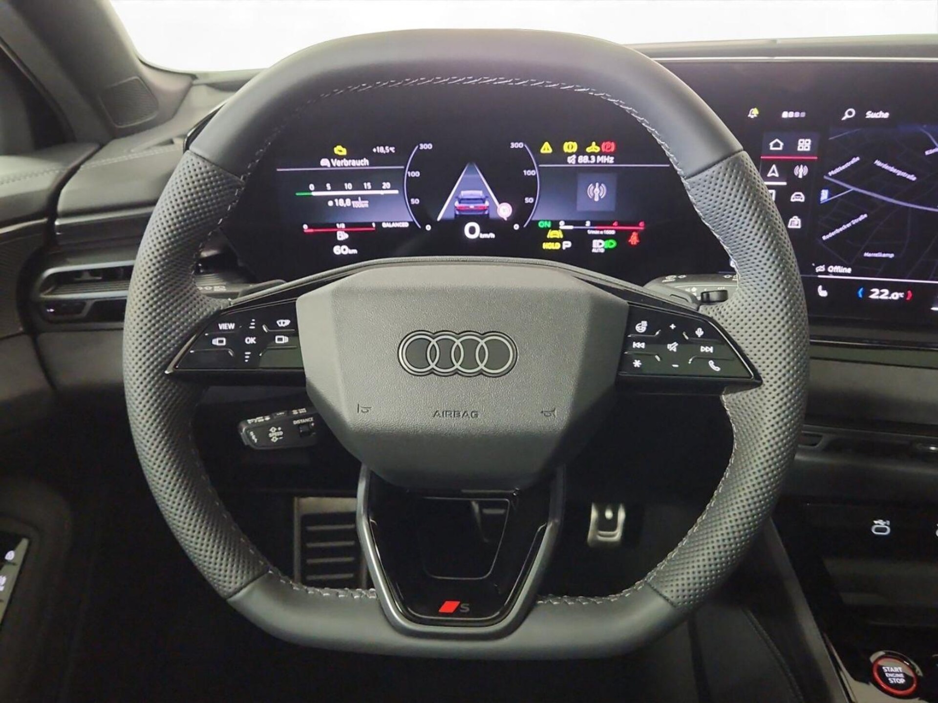 Audi A6 Avant edition one