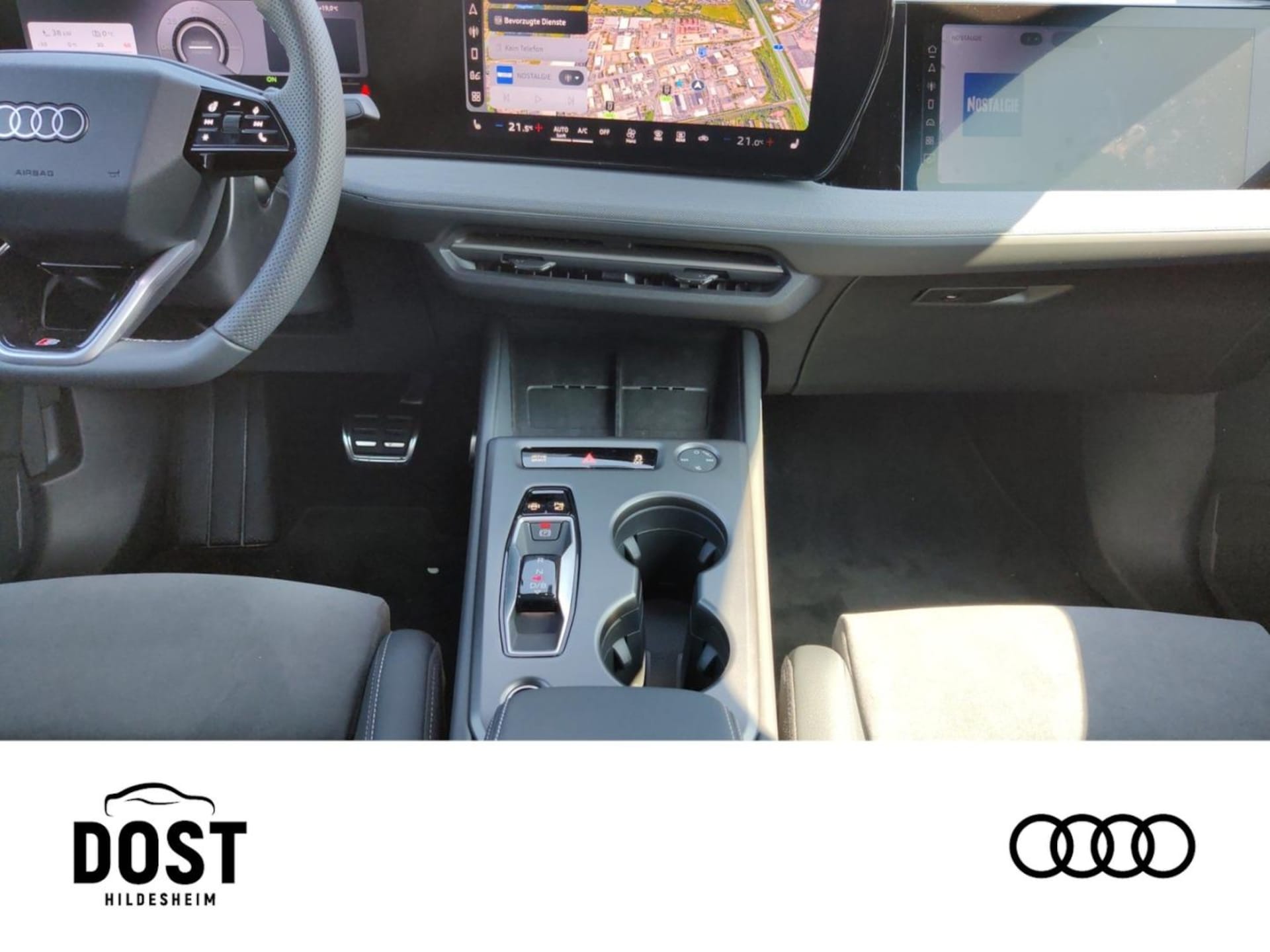 Audi Q4 Sportback e-tron