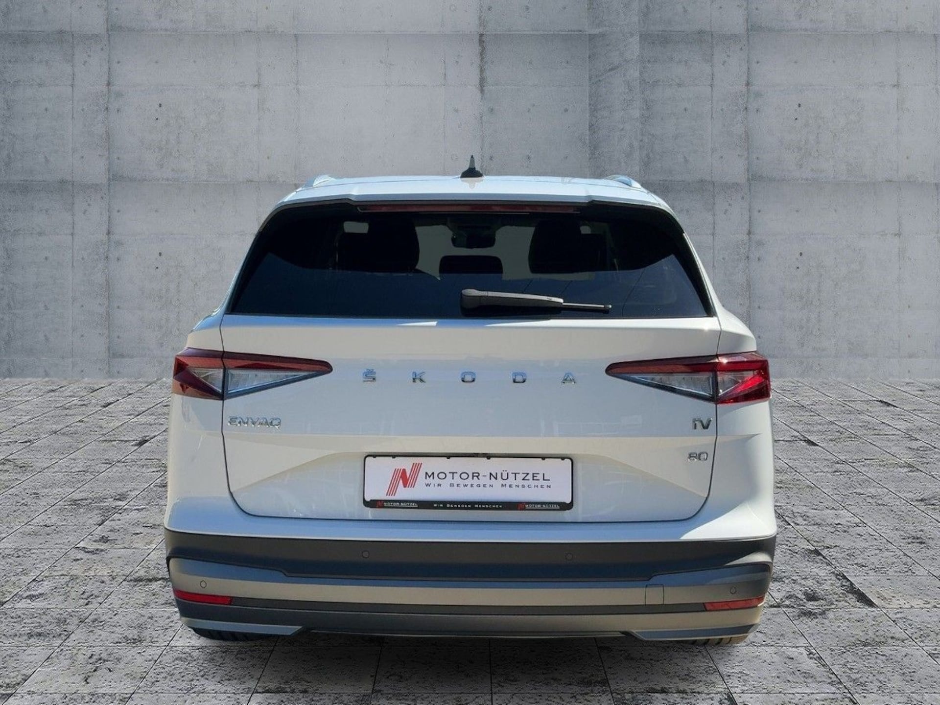 Skoda Enyaq 80