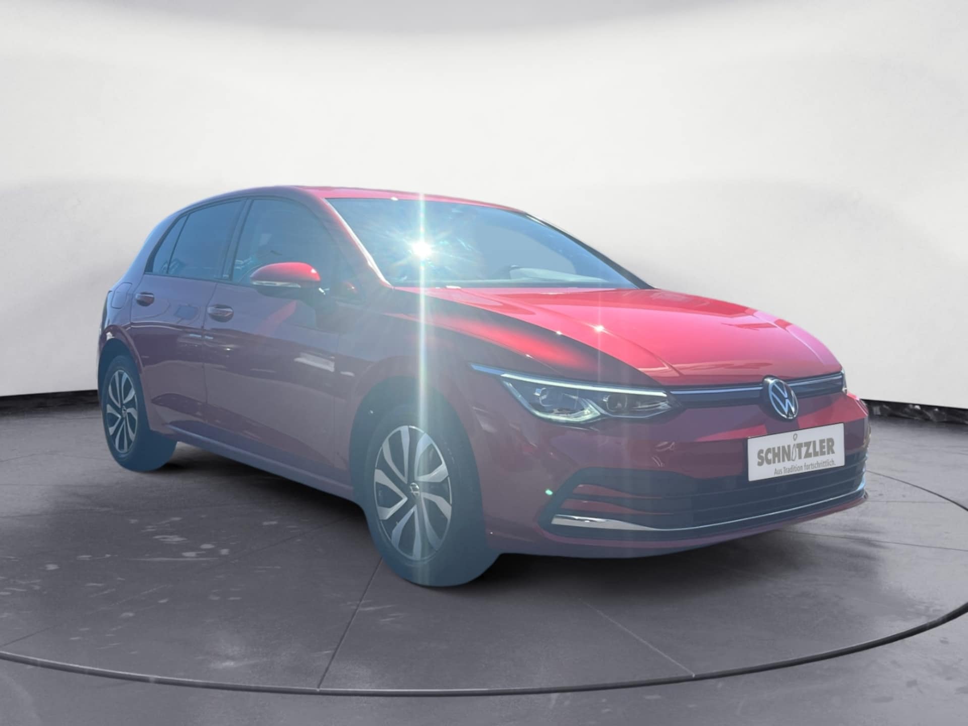 Volkswagen Golf Life