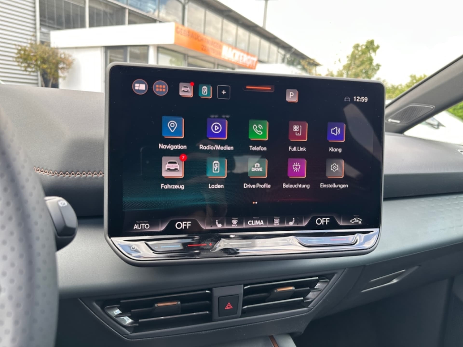 CUPRA Born VZ