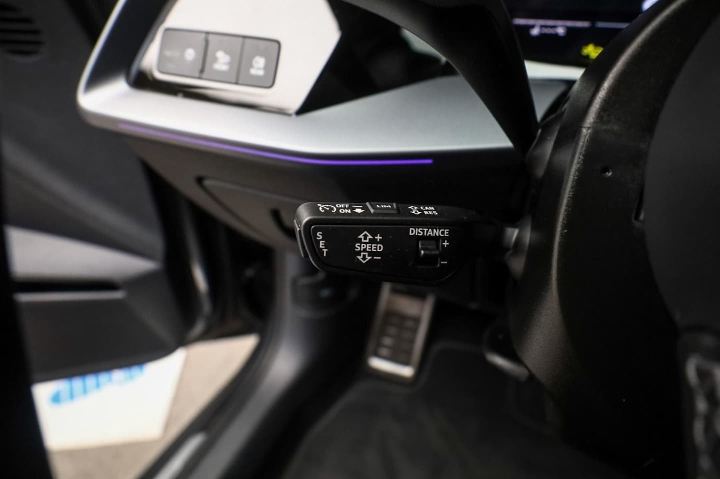 Bild über Audi S3 Sportback TFSI quattro S tronic - für weitere Informationen kontaktieren Sie den Audi Partner