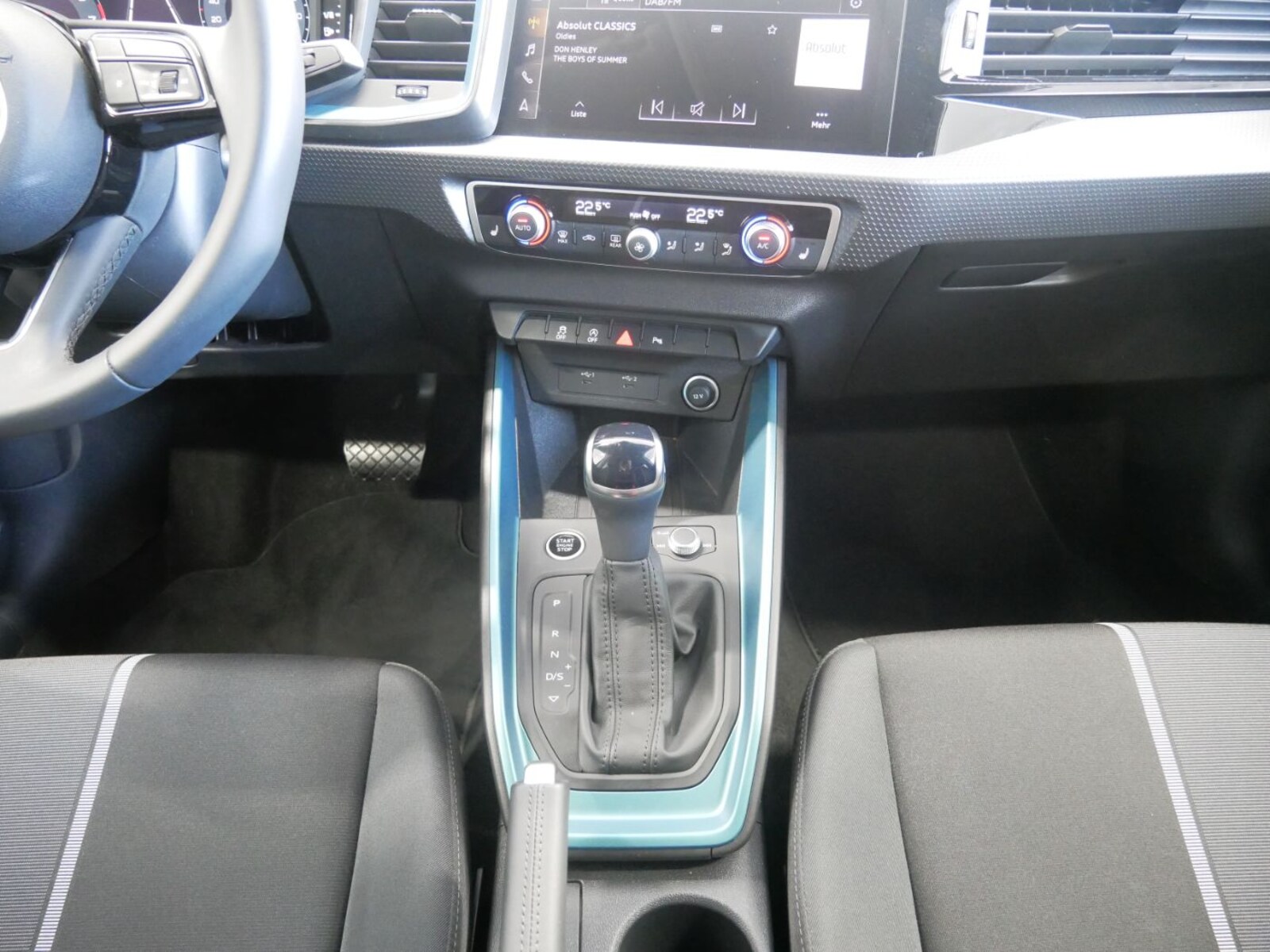 Audi A1 allstreet – Bild 12