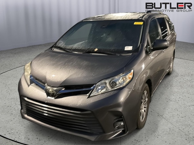 2019 Toyota Sienna