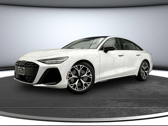 Photo of 2026 Audi A6 Sedan