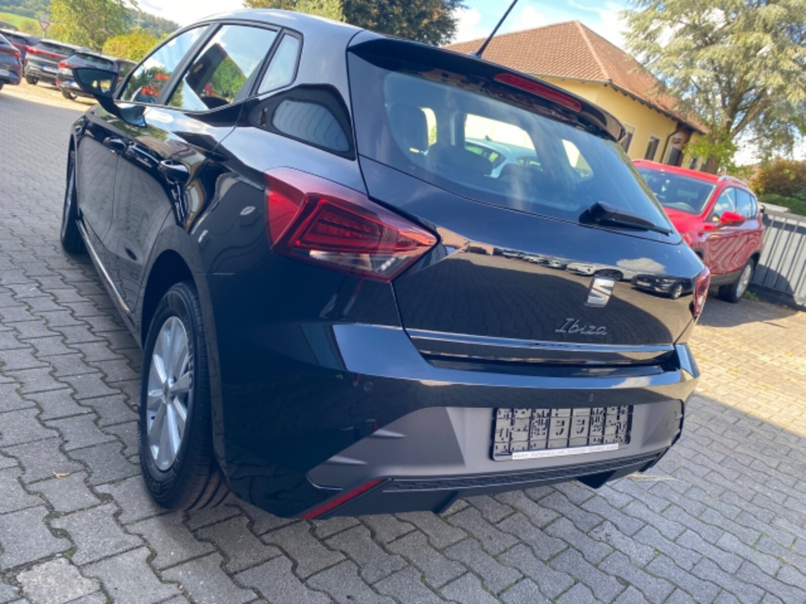 SEAT Ibiza – Bild 2