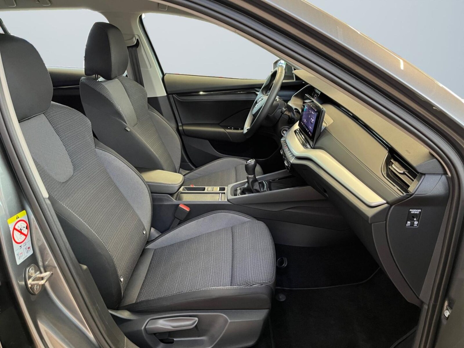 Škoda Octavia Combi – Bild 10