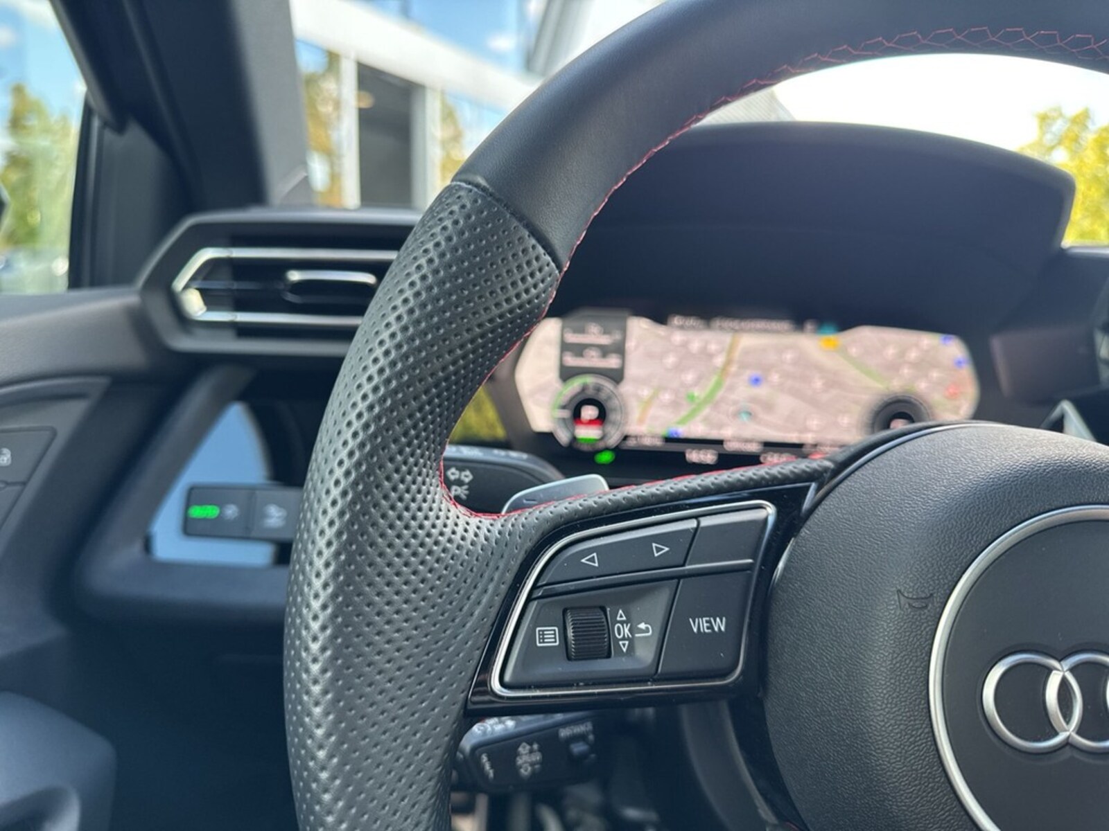 Audi A3 Sportback – Bild 15