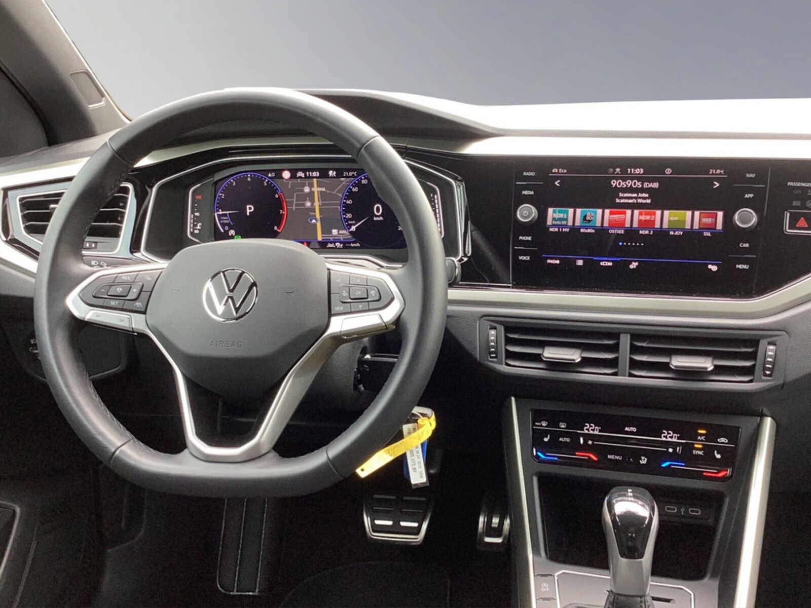 Volkswagen Taigo – Bild 14
