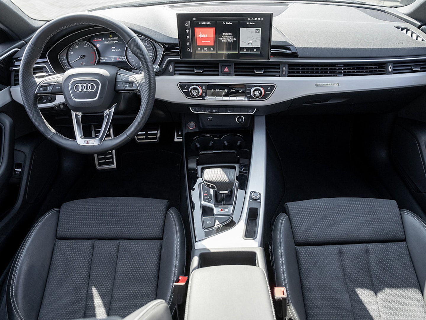 Bild über   - für weitere Informationen kontaktieren Sie den Audi Partner