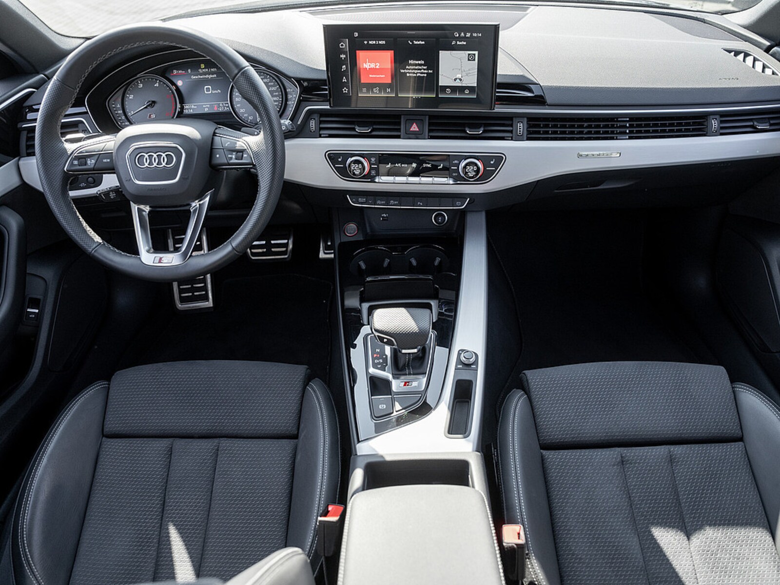 Audi S4 Avant – Bild 6
