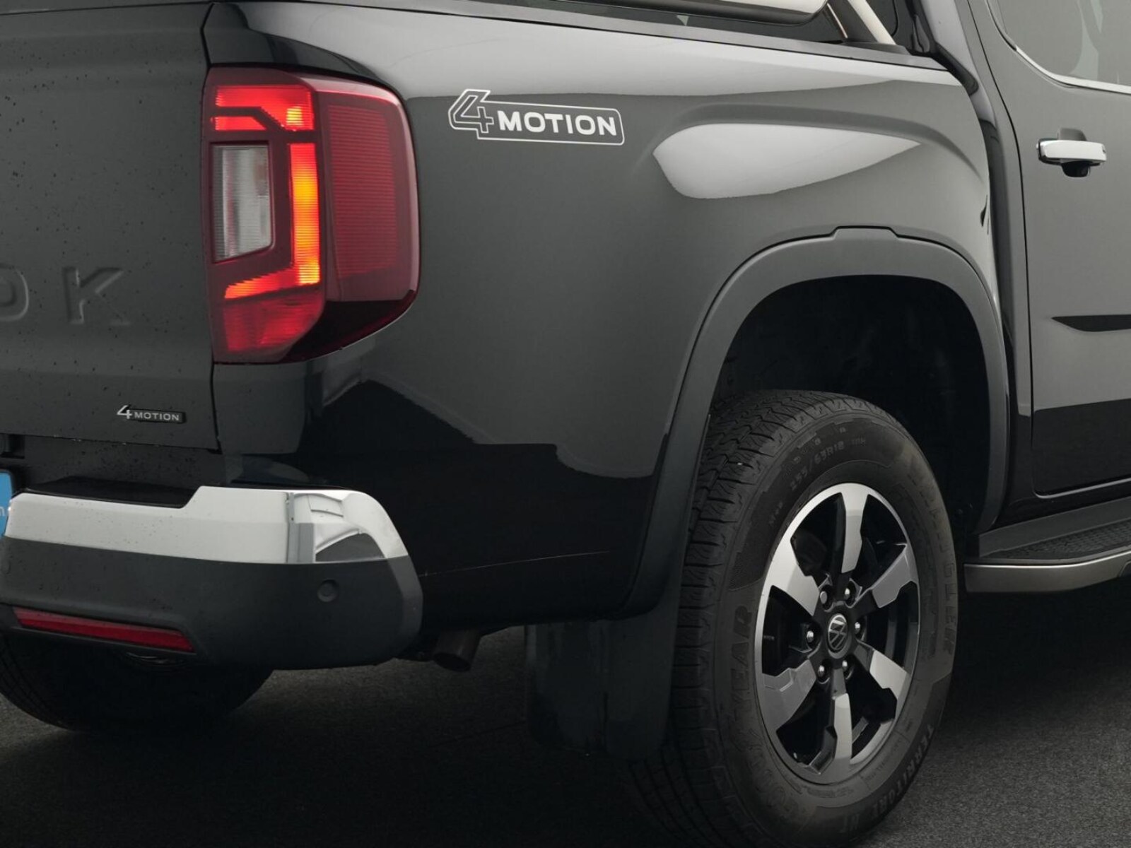 Volkswagen Amarok DoubleCab – Bild 25