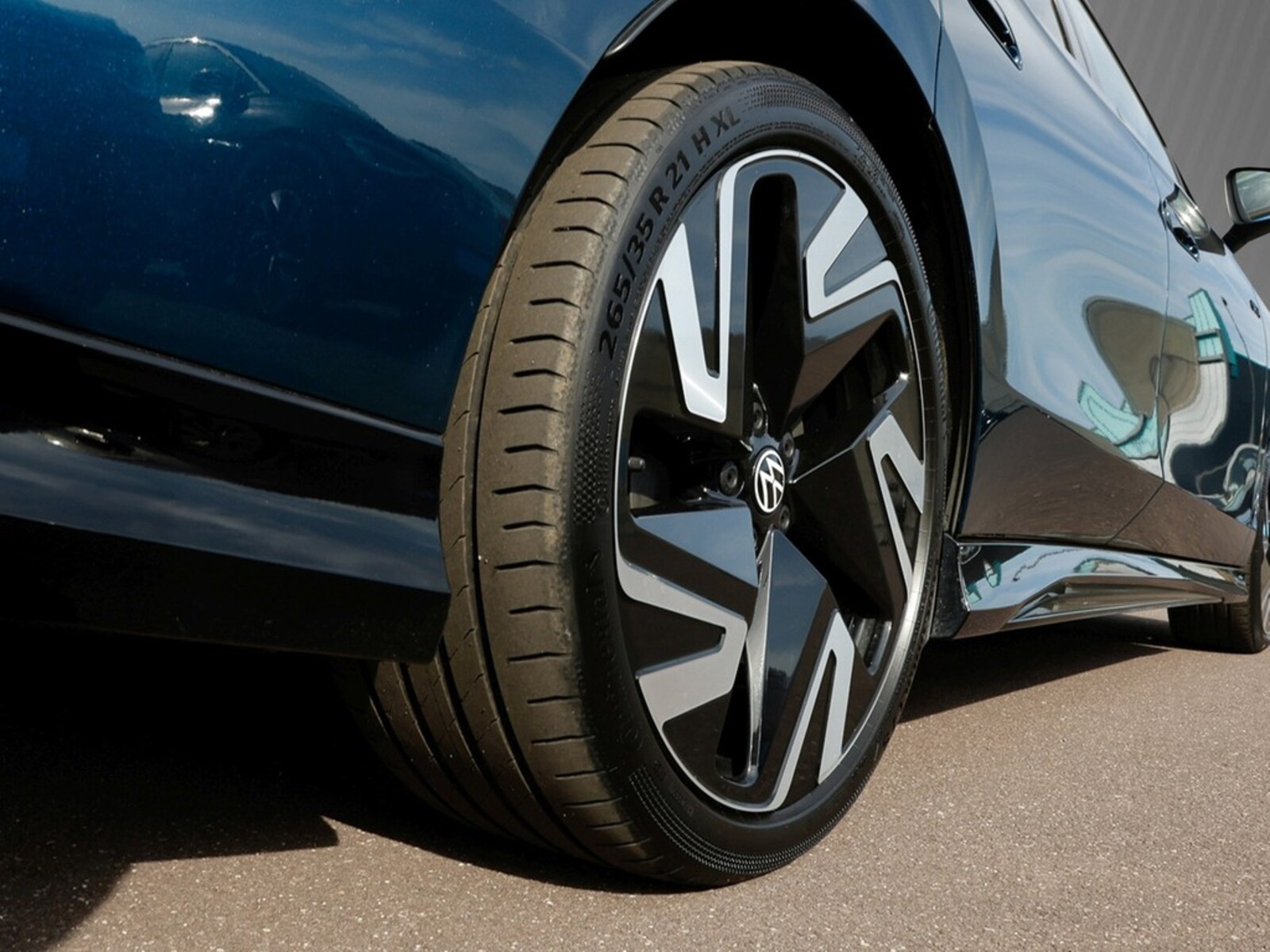 Volkswagen ID.7 Tourer – Bild 6