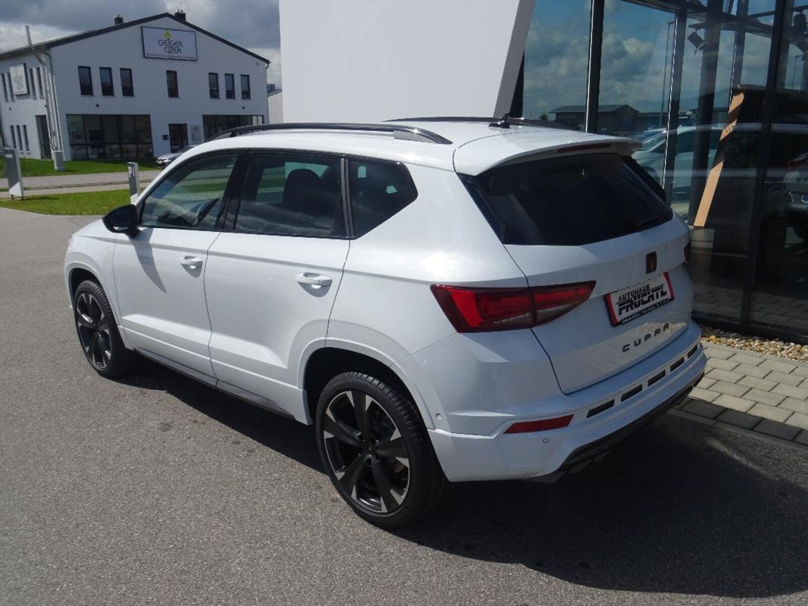 CUPRA Ateca – Bild 3