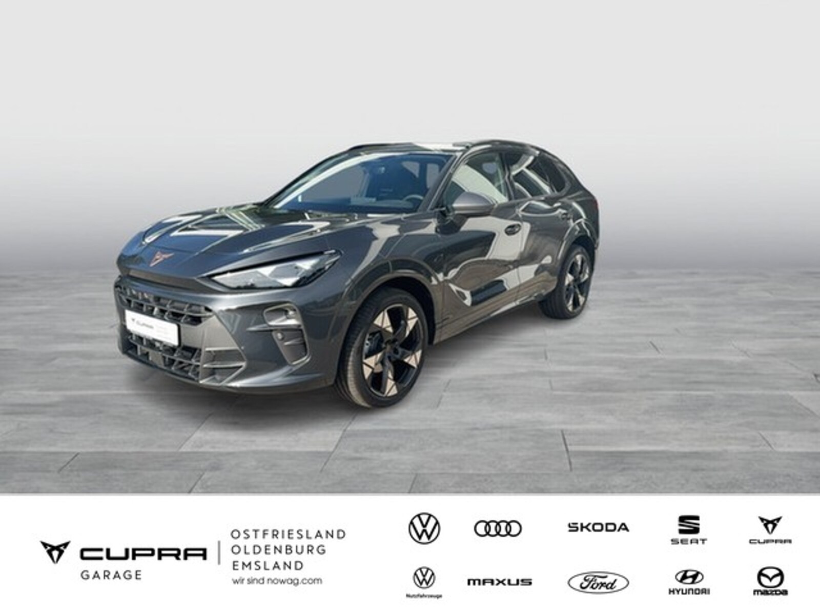 CUPRA Terramar