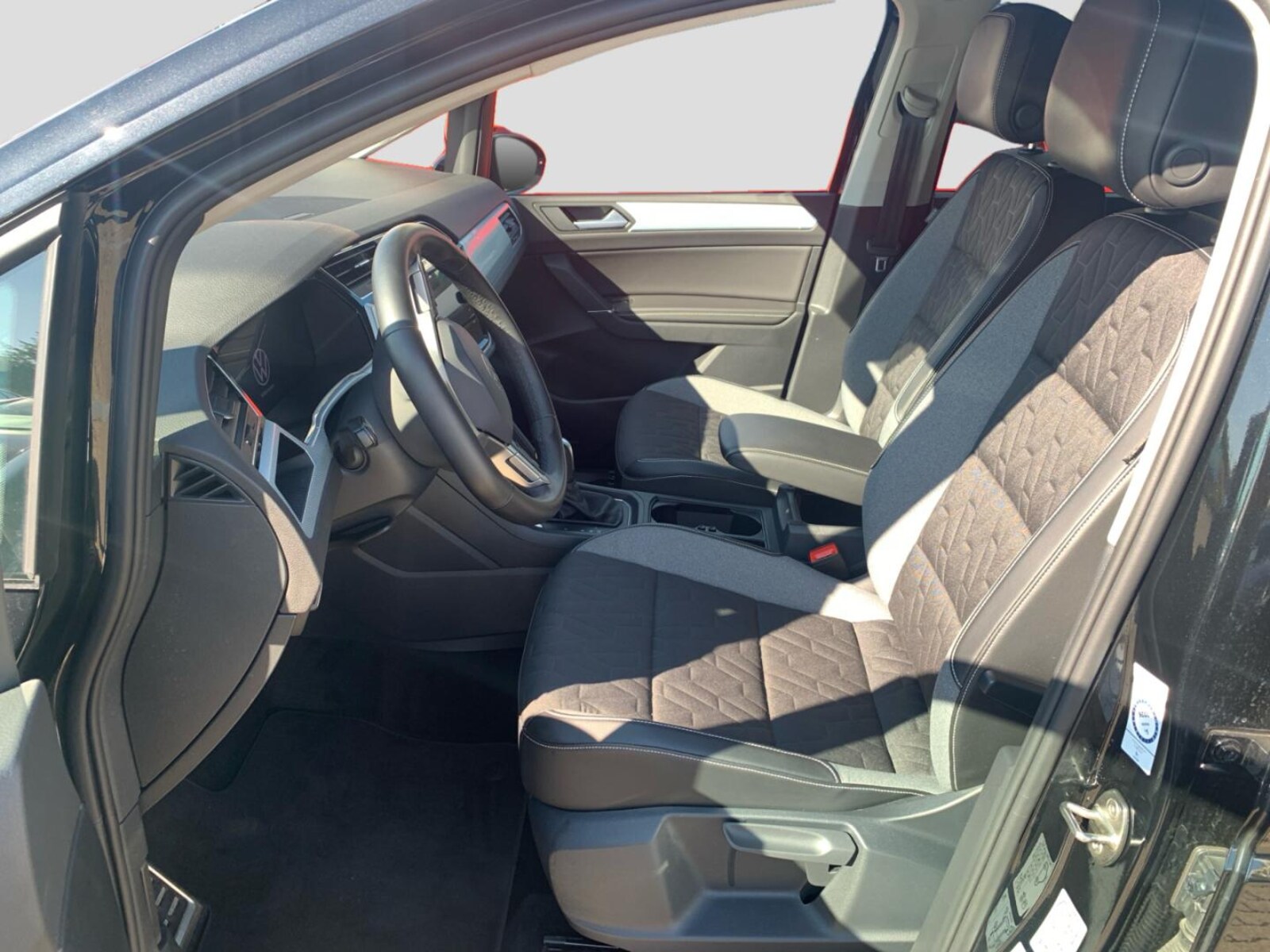 Volkswagen Touran – Bild 8