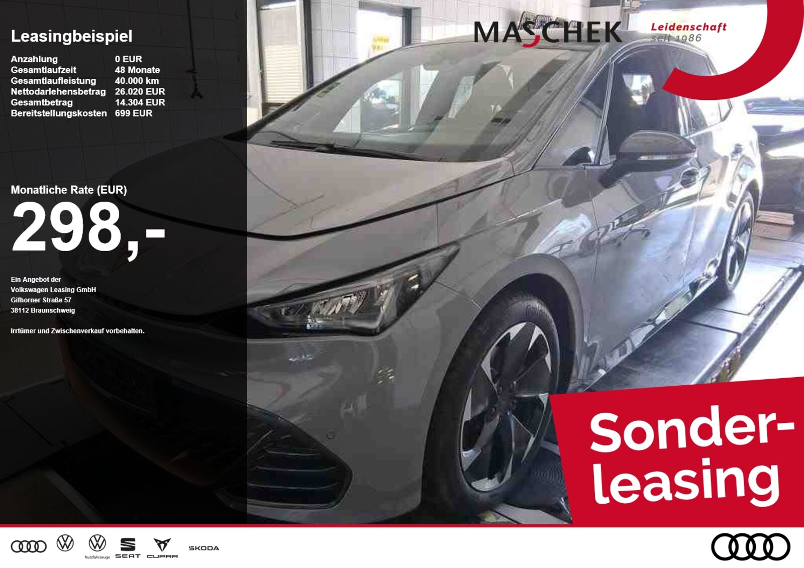CUPRA Born