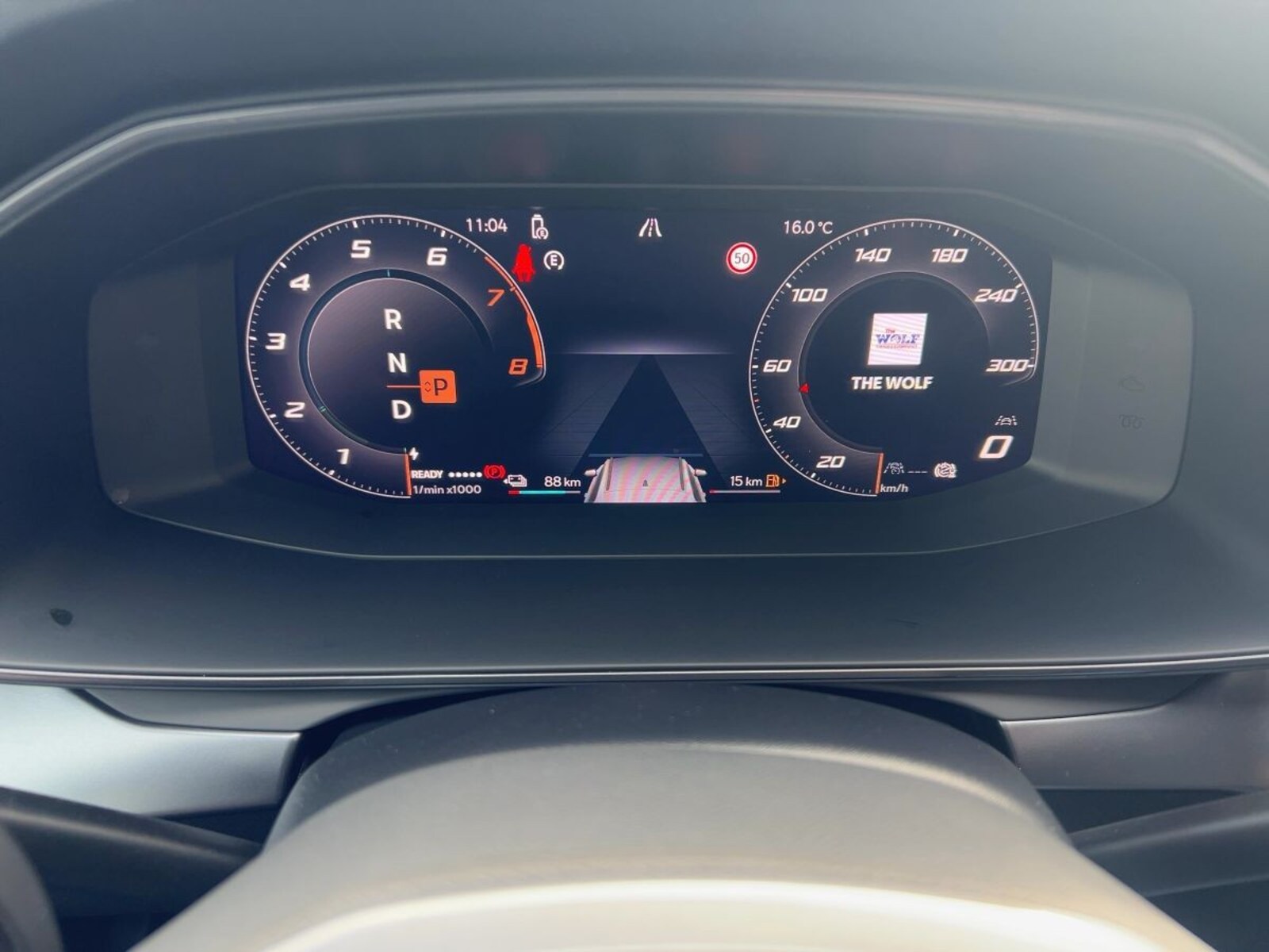 CUPRA Formentor – Bild 13