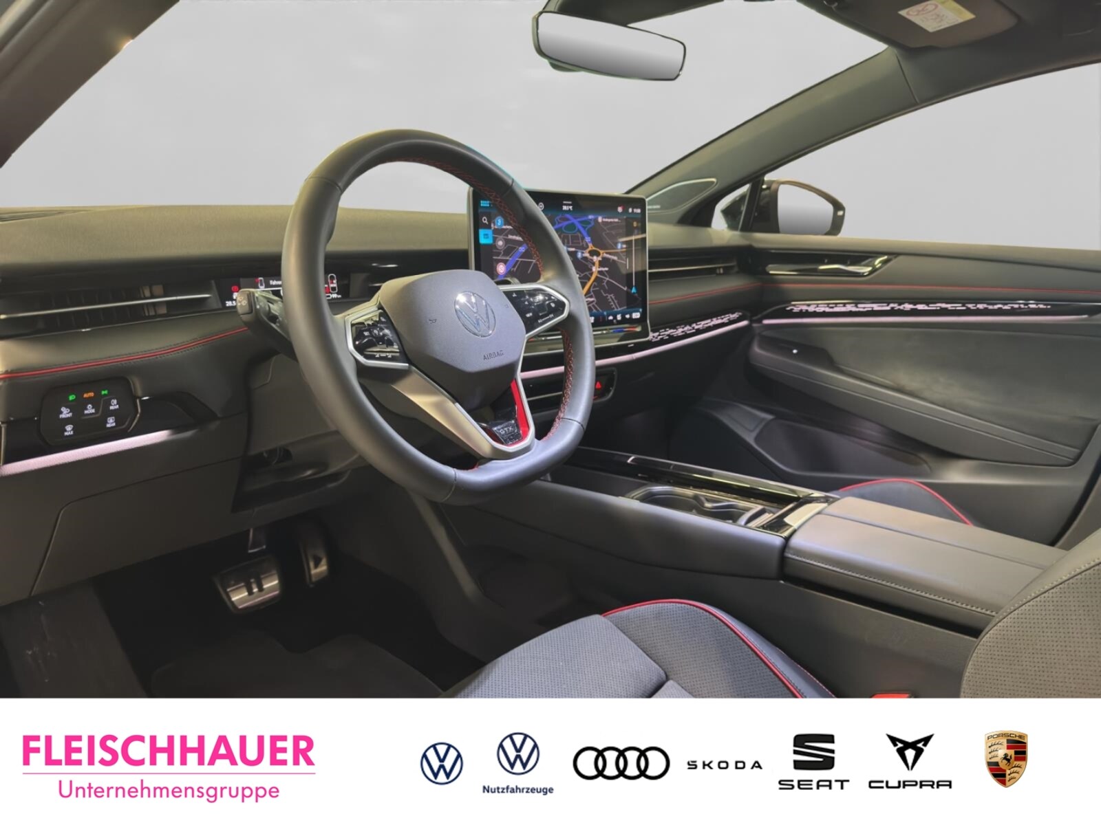 Volkswagen ID.7 Tourer – Bild 10