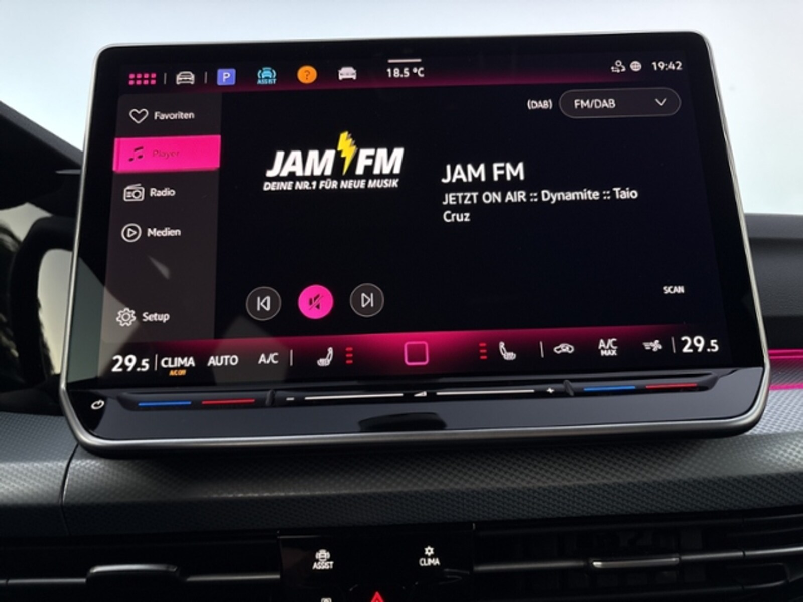 Volkswagen Golf Variant – Bild 14