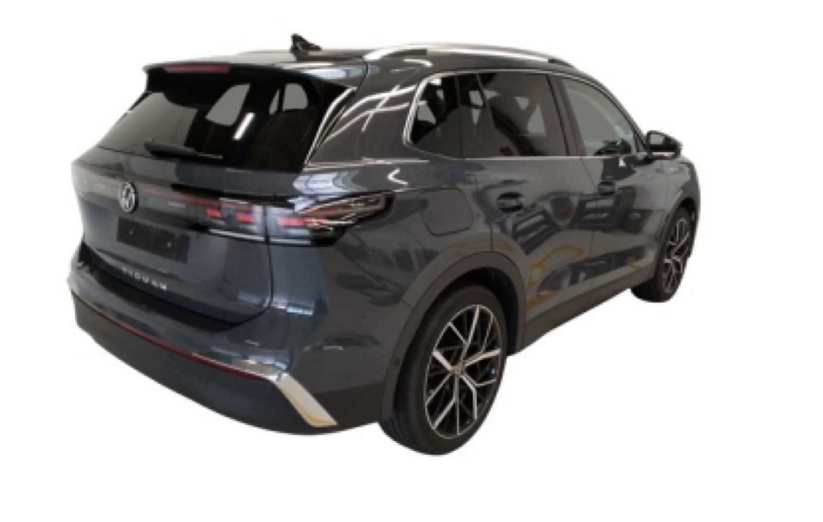 Volkswagen Tiguan – Bild 2