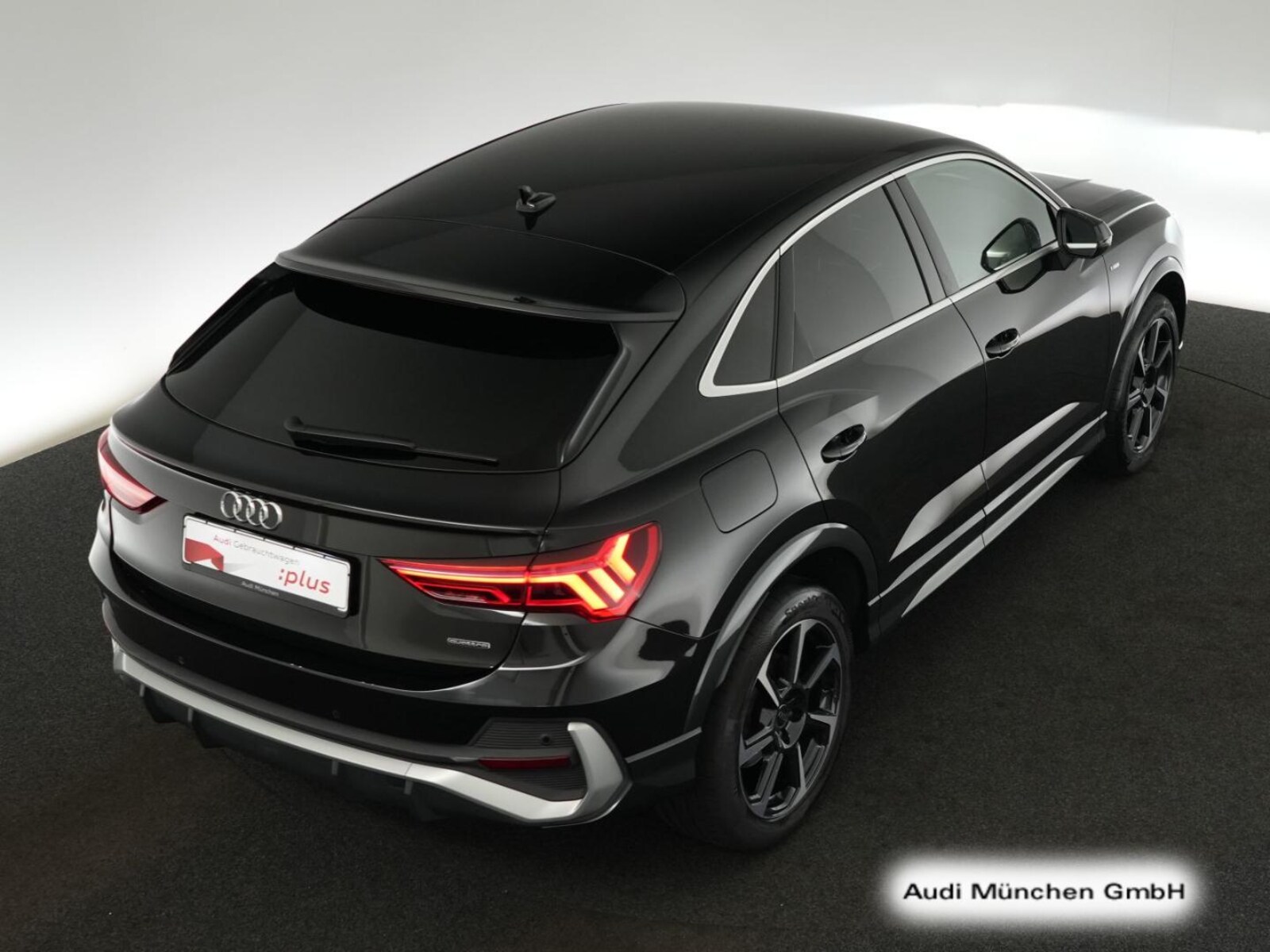 Audi Q3 Sportback – Bild 17