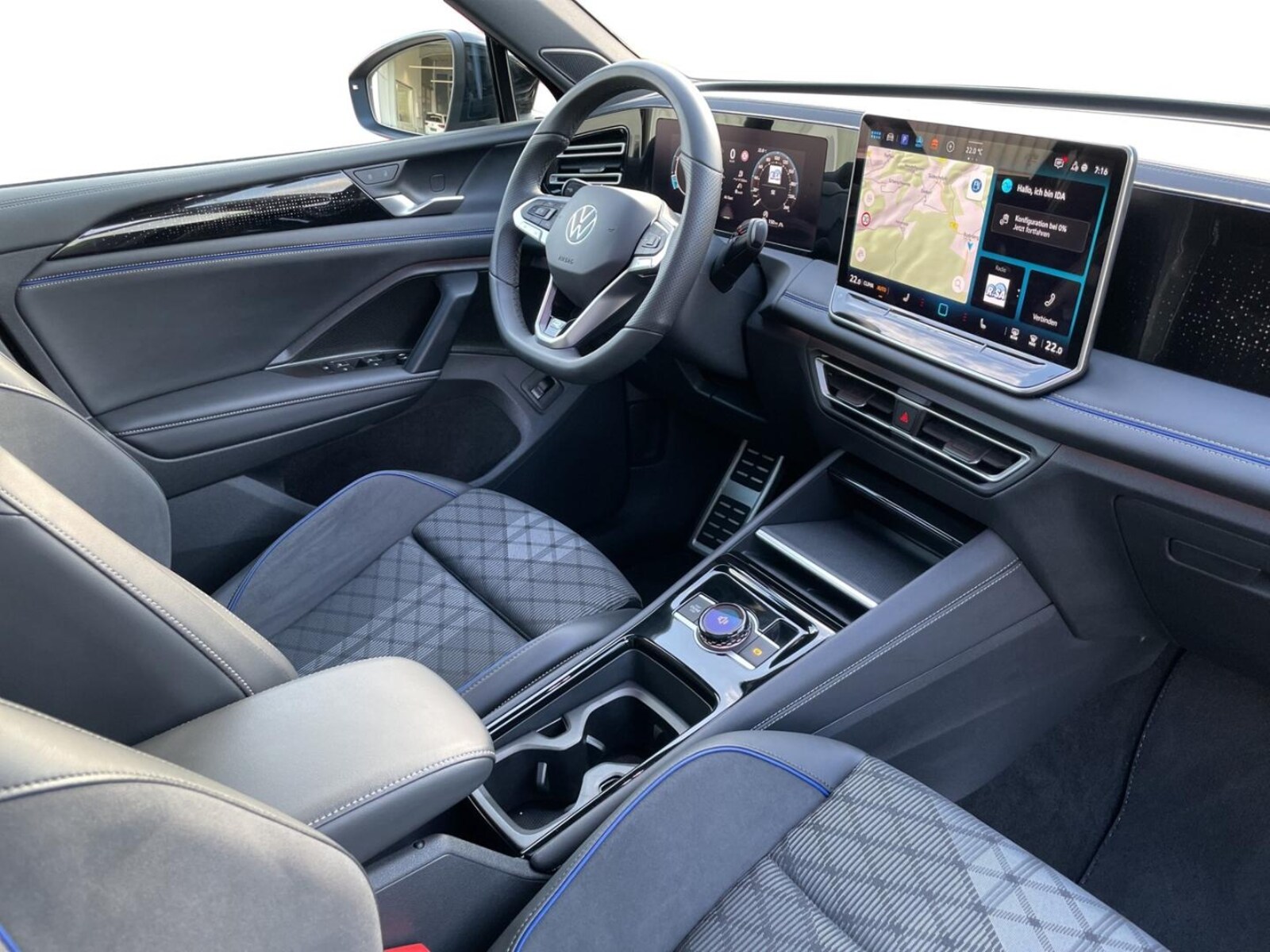 Volkswagen Tiguan – Bild 12