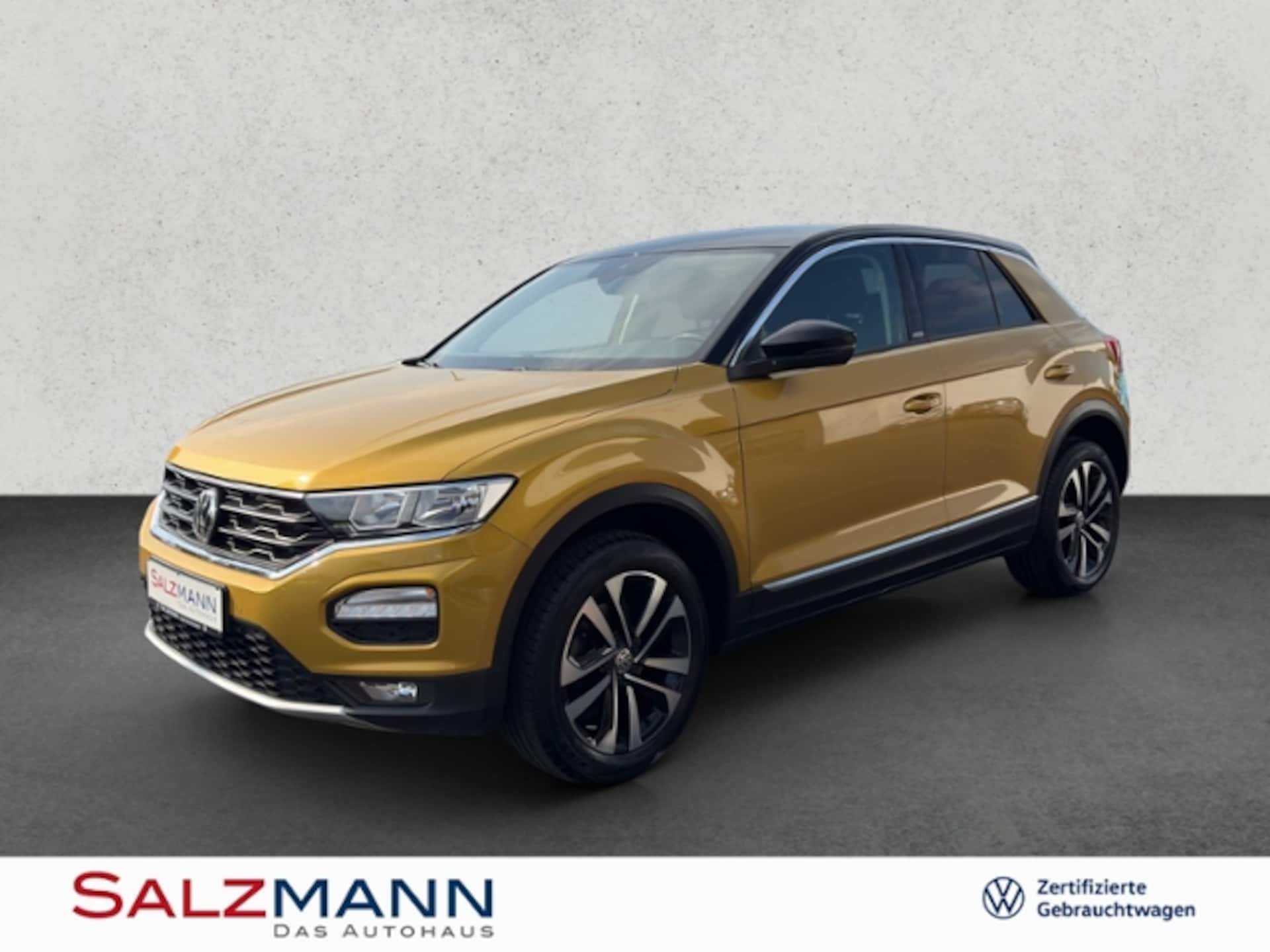 Volkswagen T-Roc 2020