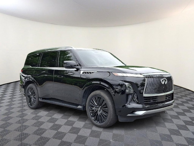 Photo of 2025 Infiniti QX80